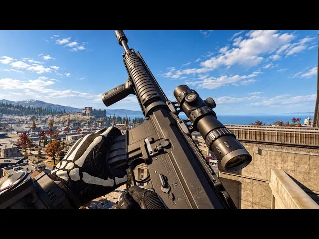 7 шагов к такому же результату в Warzone как в 30-килловом матче на PS5 Pro