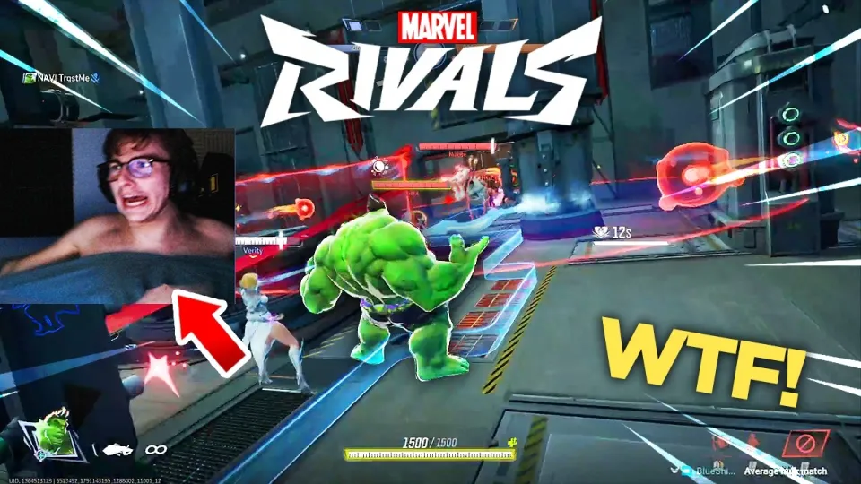 Marvel Rivals most viewed Twitch clips in 2026 show what the community actually argues about